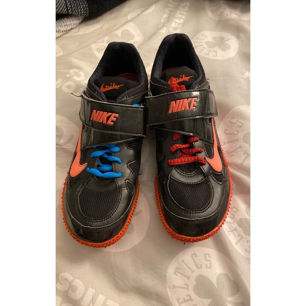 Nike Zoom HJ Cleats size 8